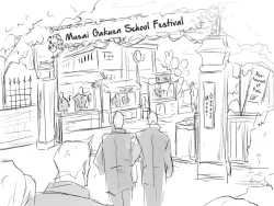 Page 376 of Seitenkango, Shinyuu to | After I got genderbend, my friend and I...