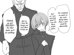 Page 395 of Seitenkango, Shinyuu to | After I got genderbend, my friend and I...