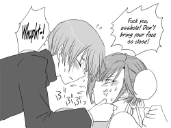 Page 399 of Seitenkango, Shinyuu to | After I got genderbend, my friend and I...