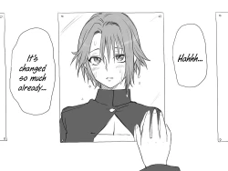 Page 458 of Seitenkango, Shinyuu to | After I got genderbend, my friend and I...