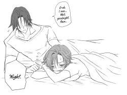 Page 465 of Seitenkango, Shinyuu to | After I got genderbend, my friend and I...