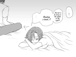 Page 471 of Seitenkango, Shinyuu to | After I got genderbend, my friend and I...