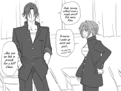 Page 479 of Seitenkango, Shinyuu to | After I got genderbend, my friend and I...
