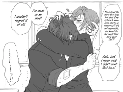 Page 505 of Seitenkango, Shinyuu to | After I got genderbend, my friend and I...