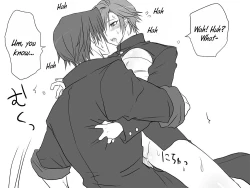 Page 520 of Seitenkango, Shinyuu to | After I got genderbend, my friend and I...