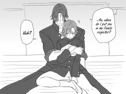 Page 539 of Seitenkango, Shinyuu to | After I got genderbend, my friend and I...