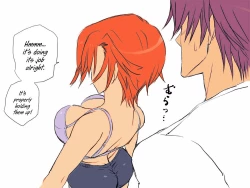 Page 63 of Seitenkango, Shinyuu to | After I got genderbend, my friend and I...