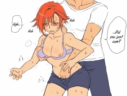 Page 74 of Seitenkango, Shinyuu to | After I got genderbend, my friend and I...