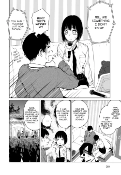 Page 6 of Besuto Kappuru no Jouken | Best Couple Criteria