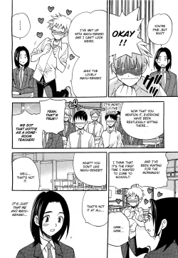 Page 6 of Mayu-sensei ha H de komaru!! 2