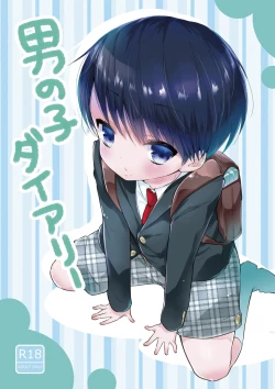 Page 1 of Otokonoko Diary