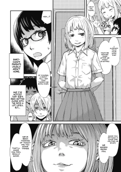 Page 4 of Oshiete Ooshiba-san Zenpen