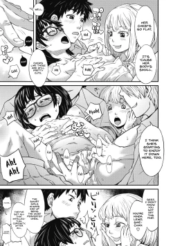 Page 7 of Oshiete Ooshiba-san Zenpen