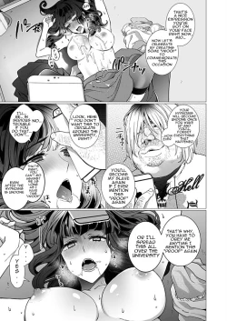 Page 3 of OtaCir no Hime Saimin Choukyou NTR Keikaku 2 | The One Girl In The Group Of Geeks - Hypno Training NTR Plan 2