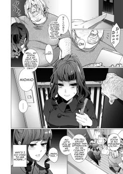 Page 8 of OtaCir no Hime Saimin Choukyou NTR Keikaku 2 | The One Girl In The Group Of Geeks - Hypno Training NTR Plan 2