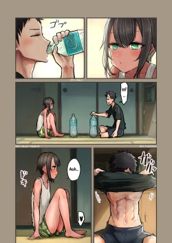 Page 6 of Natsuyasumi! Osananajimi to Asedaku Sex - Sweaty sex with a childhood friend