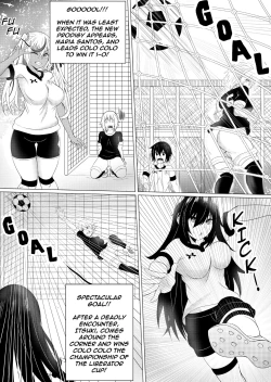 Page 2 of Dream Team 3