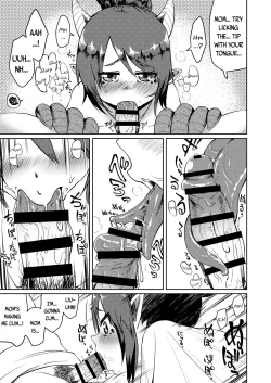 Page 11 of Ryuujin Kaa-san ga Suki Sugite | I Love My Dragonkin Mom Too Much