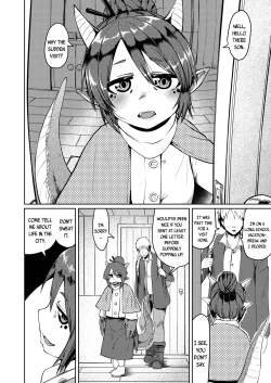 Page 4 of Ryuujin Kaa-san ga Suki Sugite | I Love My Dragonkin Mom Too Much