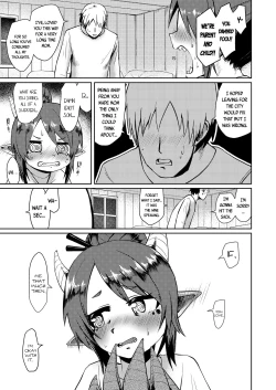 Page 7 of Ryuujin Kaa-san ga Suki Sugite | I Love My Dragonkin Mom Too Much