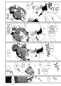 Page 8 of Ryuujin Kaa-san ga Suki Sugite | I Love My Dragonkin Mom Too Much