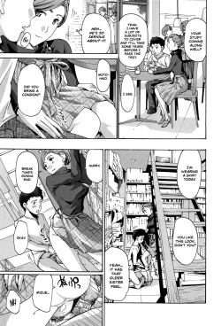 Page 188 of Watashito Iikoto Shiyo? | Will You Have Sex With Me?