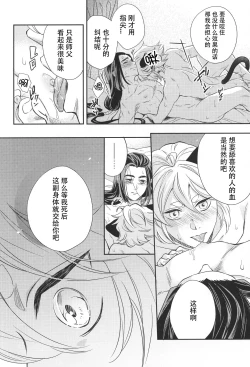 Page 21 of Ai no Kemono ni Shitagaeba