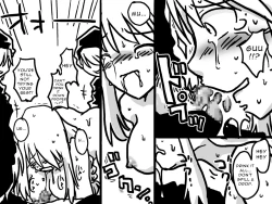 Page 12 of Senjou Ryoujoku | Battlefield Disgrace