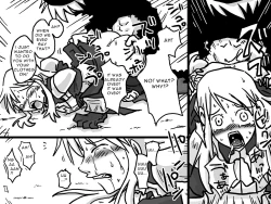 Page 20 of Senjou Ryoujoku | Battlefield Disgrace