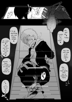 Page 48 of Kokujin no Tenkousei NTR ru Chapters 1-6 part 1 Plus Bonus chapter: Stolen Mother’s Breasts