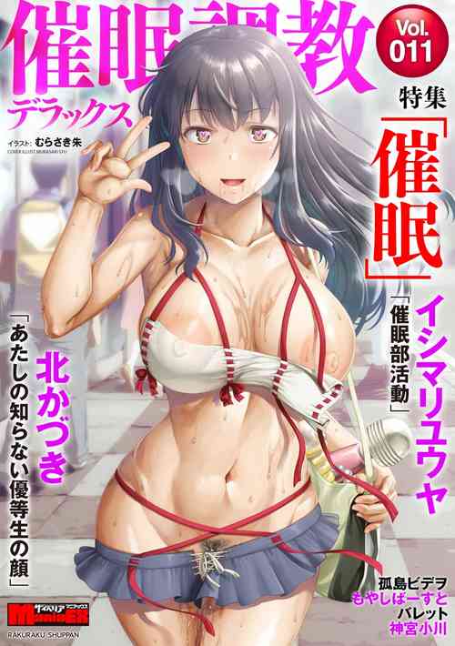 Download Cyberia ManiaEX Saimin Choukyou Deluxe Vol. 11