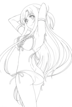 Page 3 of Astral Bout Ver. SAO