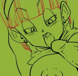 Page 16 of Bulma Trip To Namek