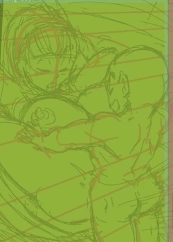 Page 33 of Bulma Trip To Namek