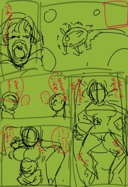 Page 5 of Bulma Trip To Namek