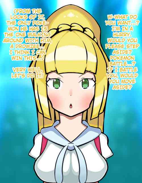 Download Lillie hyottoko fera +a