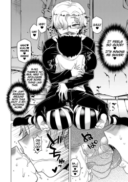 Page 112 of Chotto Bijin de Mune ga Dekakute Eroi dake no Baka Nee