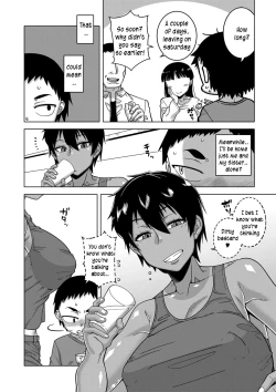 Page 37 of Chotto Bijin de Mune ga Dekakute Eroi dake no Baka Nee