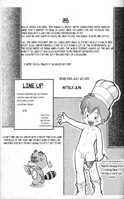 Page 2 of DREAMER’S ONLY