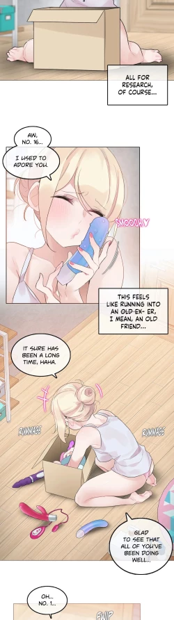 Page 10 of Perverts' Daily Lives Episode 3: Shin Seyoung's Tag Hunt