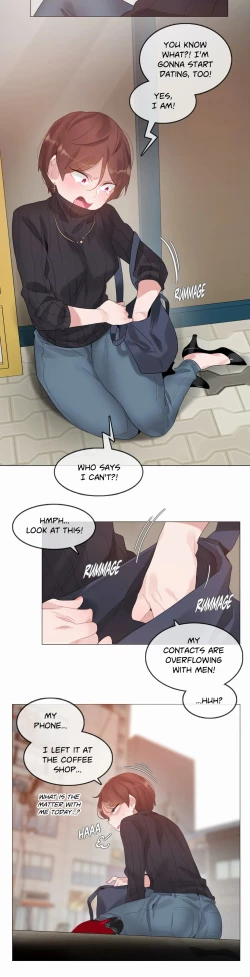 Page 201 of Perverts' Daily Lives Episode 3: Shin Seyoung's Tag Hunt