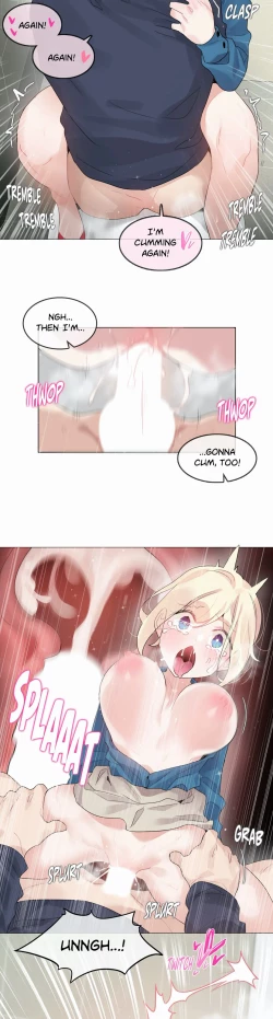 Page 232 of Perverts' Daily Lives Episode 3: Shin Seyoung's Tag Hunt