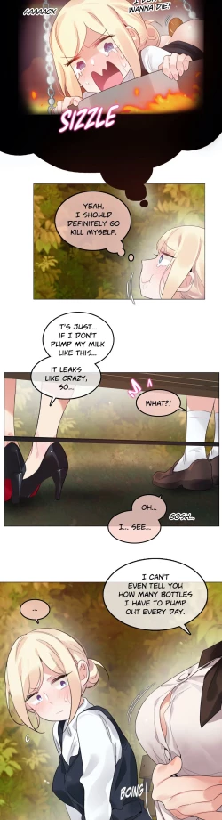 Page 40 of Perverts' Daily Lives Episode 3: Shin Seyoung's Tag Hunt