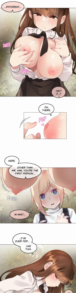 Page 47 of Perverts' Daily Lives Episode 3: Shin Seyoung's Tag Hunt