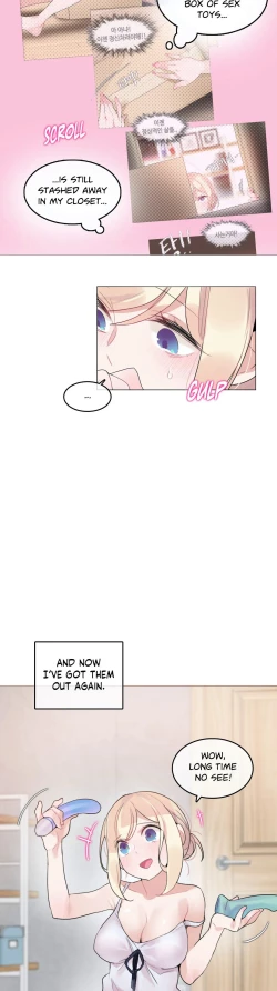 Page 9 of Perverts' Daily Lives Episode 3: Shin Seyoung's Tag Hunt