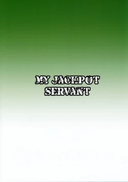 Page 22 of MY JACKPOT SERVANT