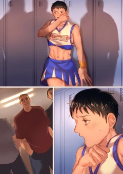 Page 36 of CROSS DRESSING