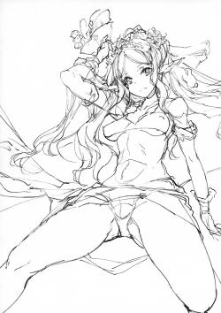 Page 5 of Elf no Yomeiri Melonbooks Kounyuu Tokuten Shousasshi