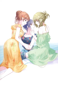 Page 20 of Kakera Atsume.