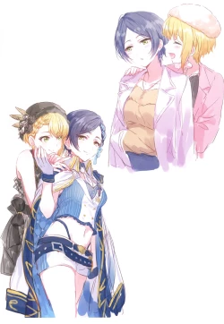 Page 24 of Kakera Atsume.